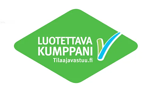 Luotettava kumppani